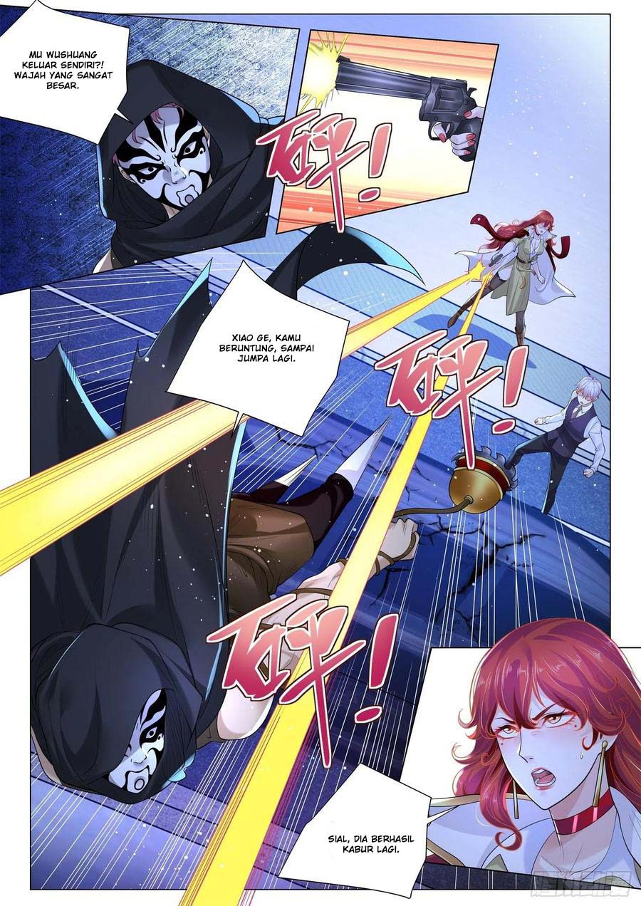 Shen Hao’s Heavenly Fall System Chapter 350 Gambar 2